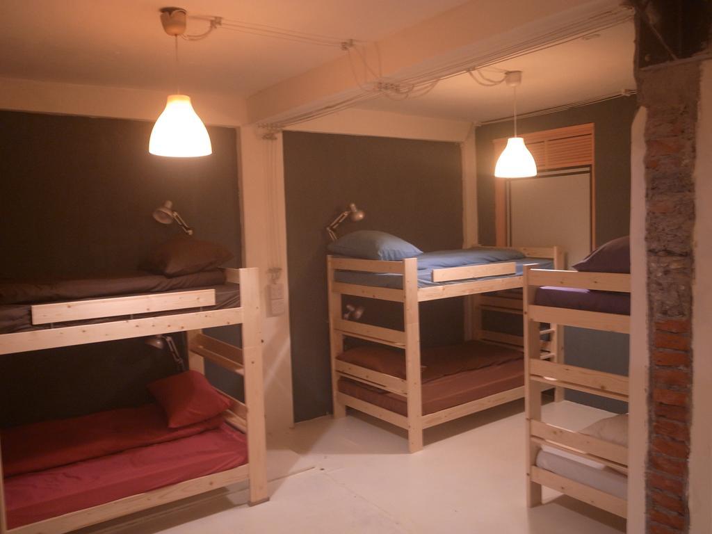 2F Hostel Taitung Номер фото