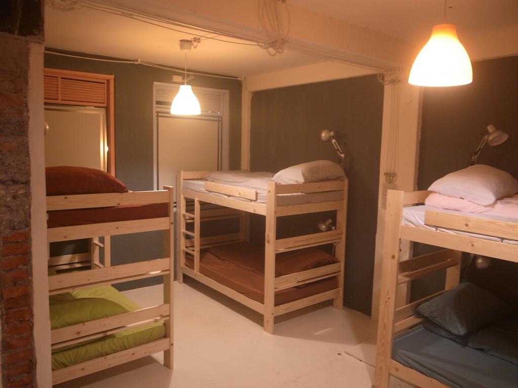 2F Hostel Taitung Номер фото