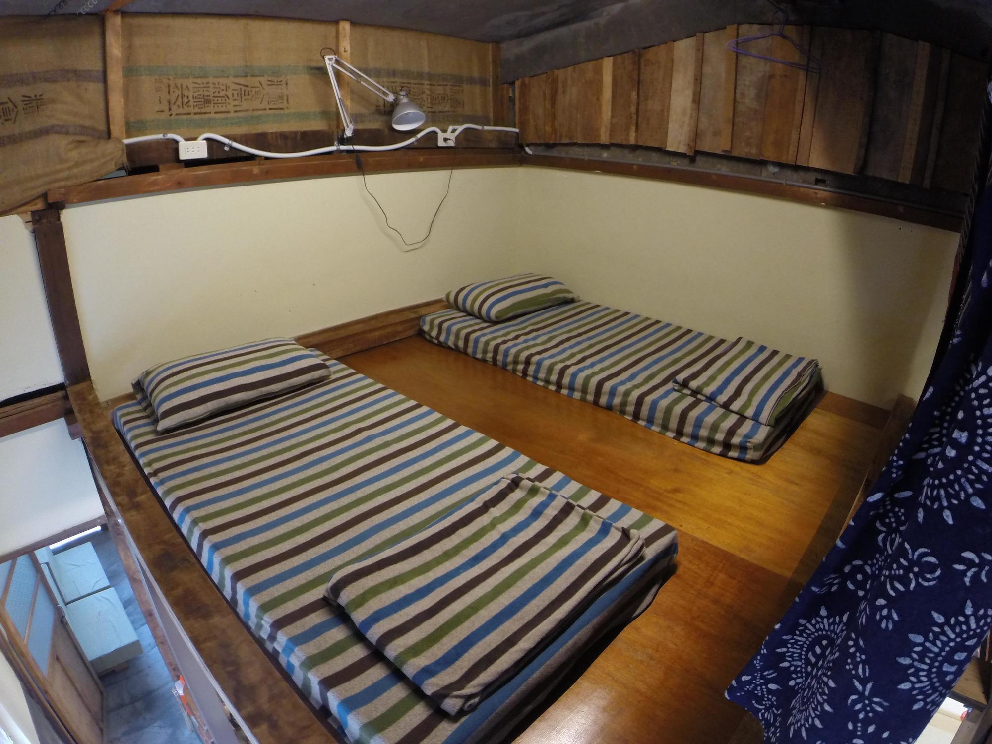 2F Hostel Taitung Екстер'єр фото