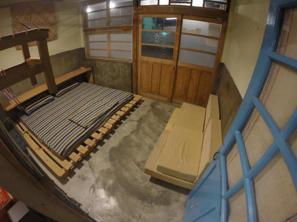 2F Hostel Taitung Екстер'єр фото